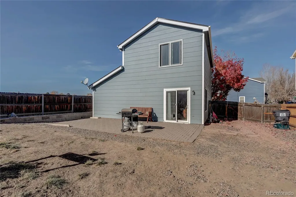 4884 E 101st Court Thornton CO 80229
