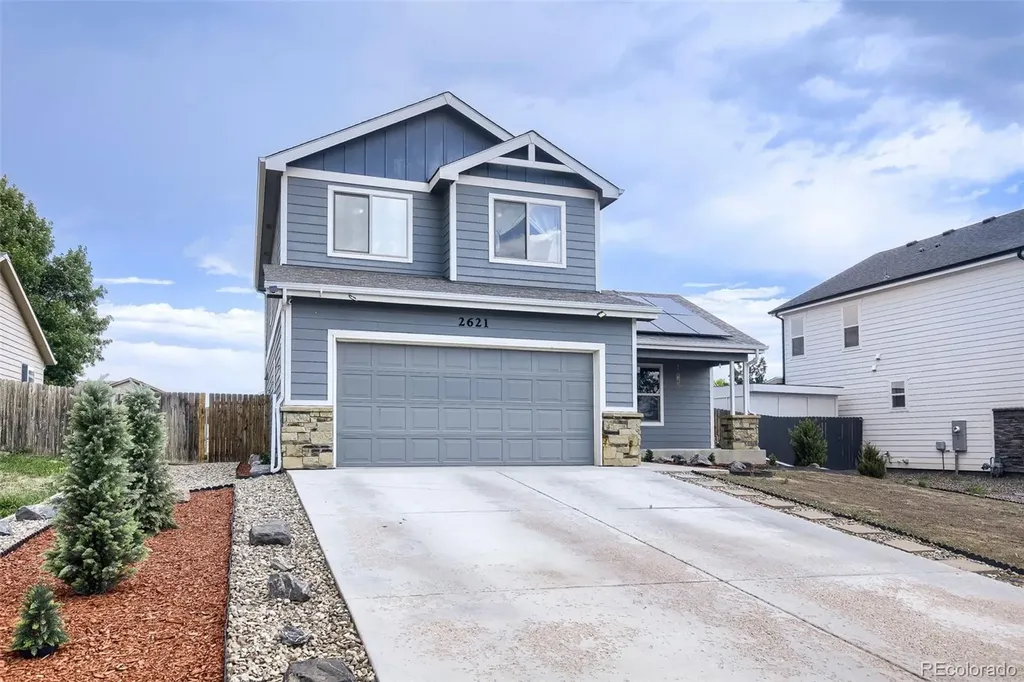 2621 Marina Street Evans CO 80620