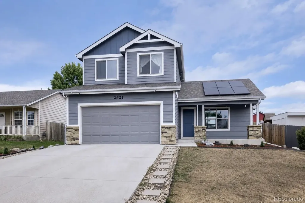 2621 Marina Street Evans CO 80620
