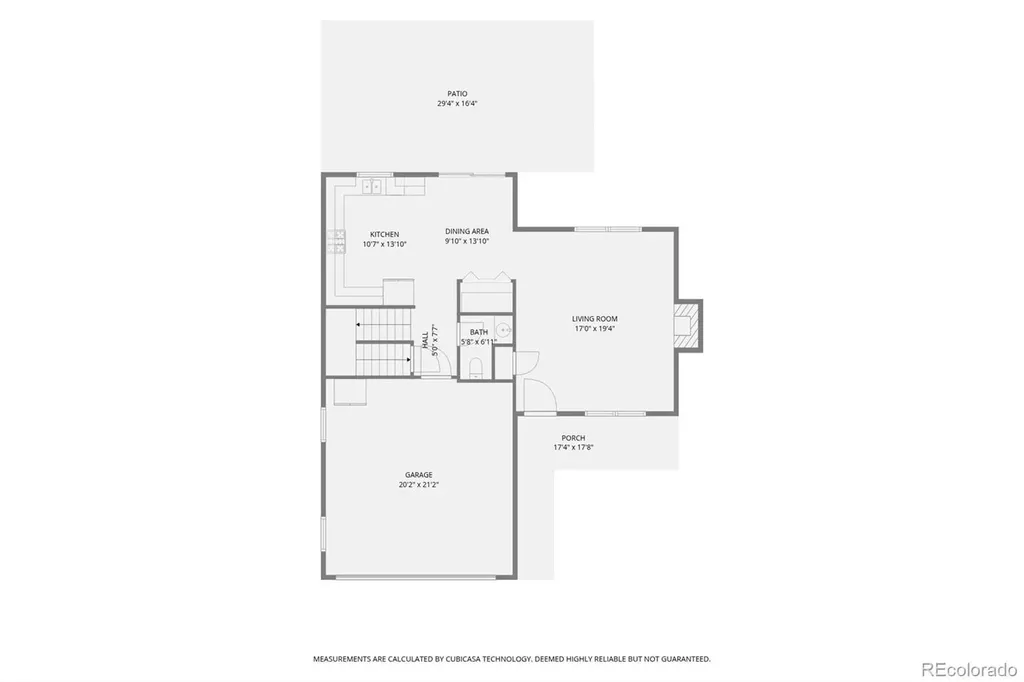 2621 Marina Street Evans CO 80620