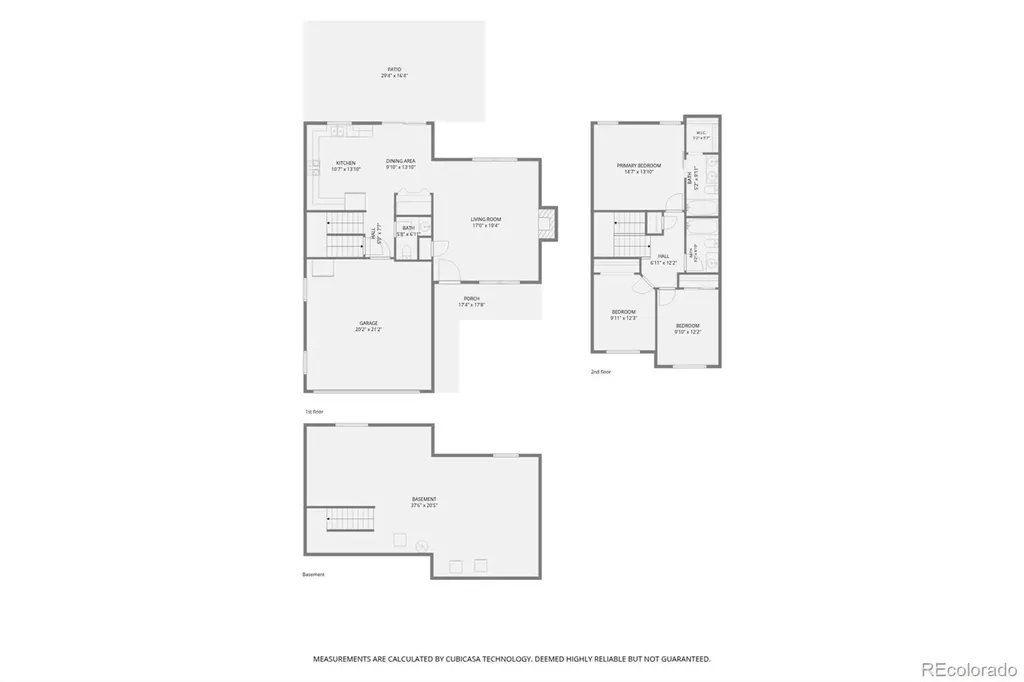 2621 Marina Street Evans CO 80620