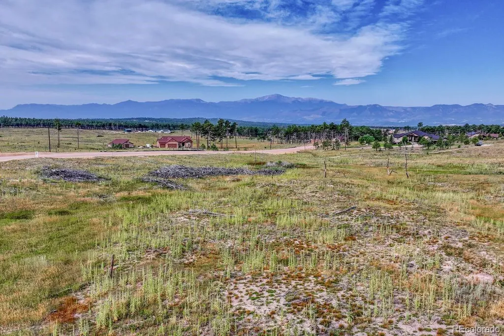 Lot 1 Forest Heights Circle Colorado Springs CO 80908