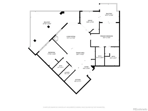 2896 W Riverwalk Circle Littleton CO 80123