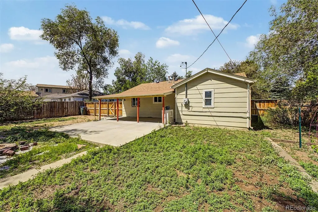 1042 Yuba Street Aurora CO 80011