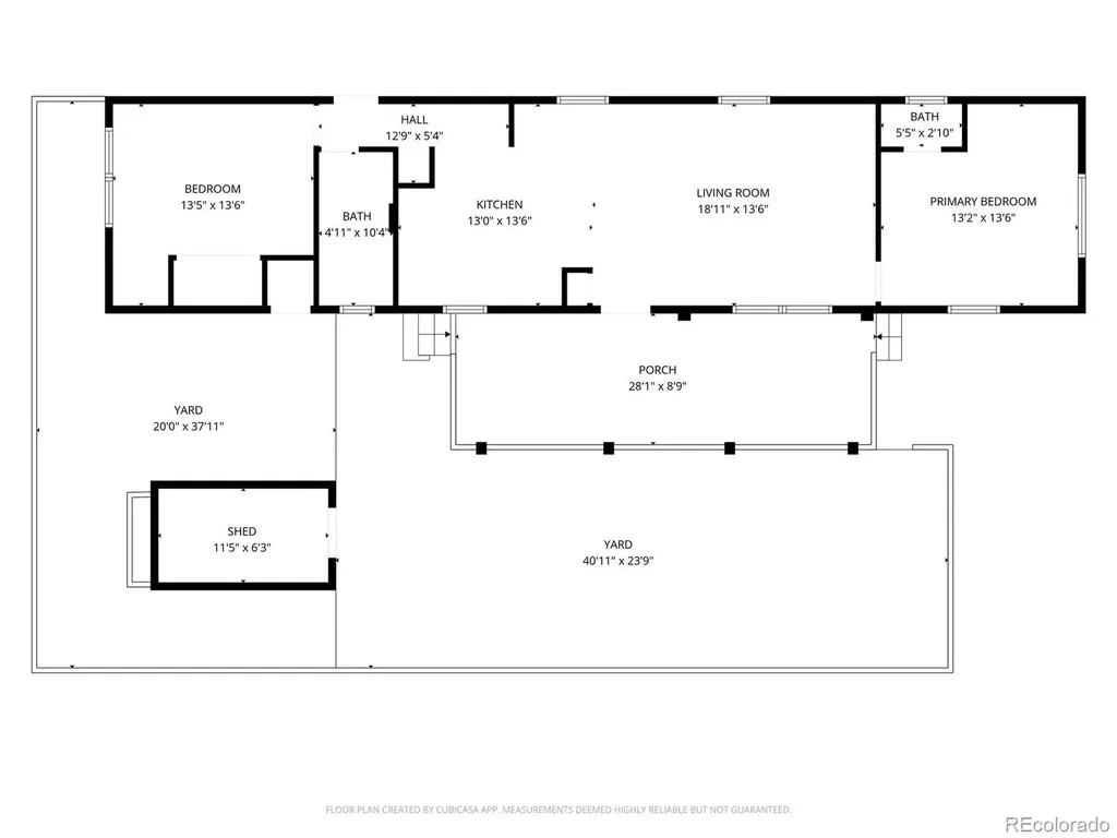11990 E South Boulder Road Lafayette CO 80026