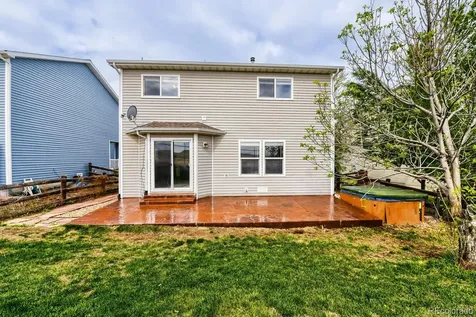 7656 Brown Bear Court Littleton CO 80125