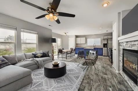 7656 Brown Bear Court Littleton CO 80125