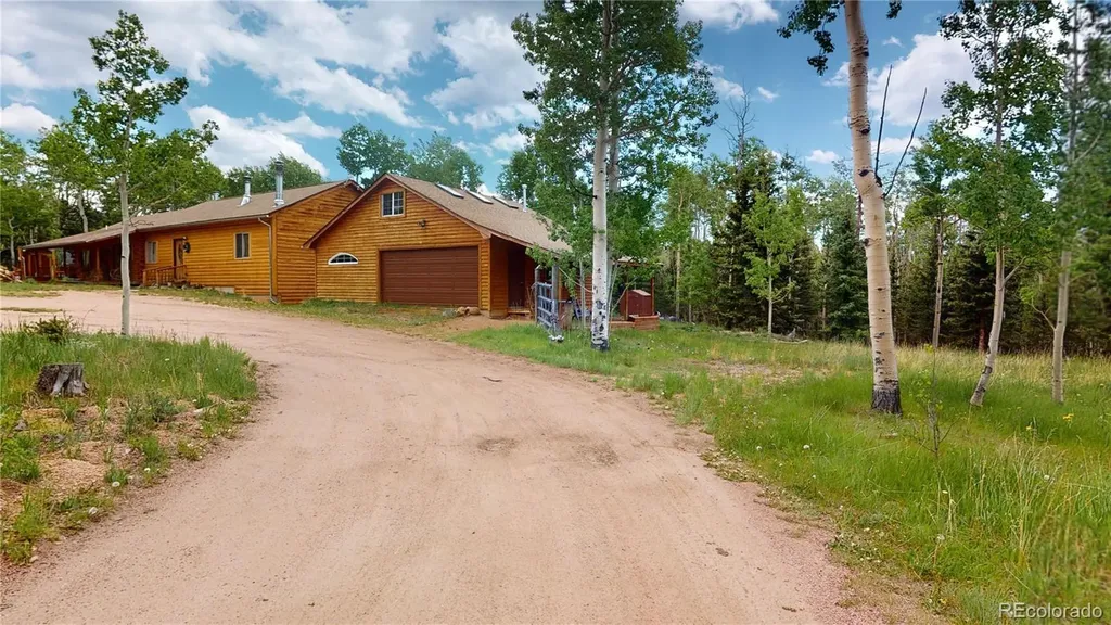 1011 Castle Ridge View Cripple Creek CO 80813