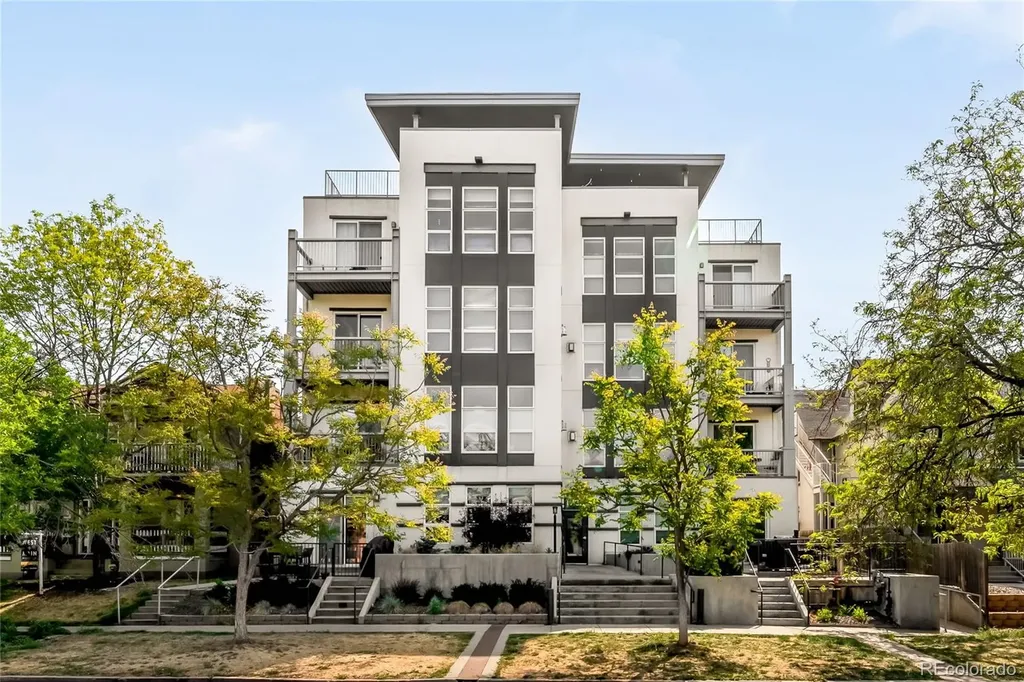 1738 N Franklin Street Denver CO 80218