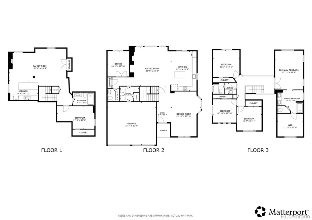 11326 Mesa Verde Way Parker CO 80138