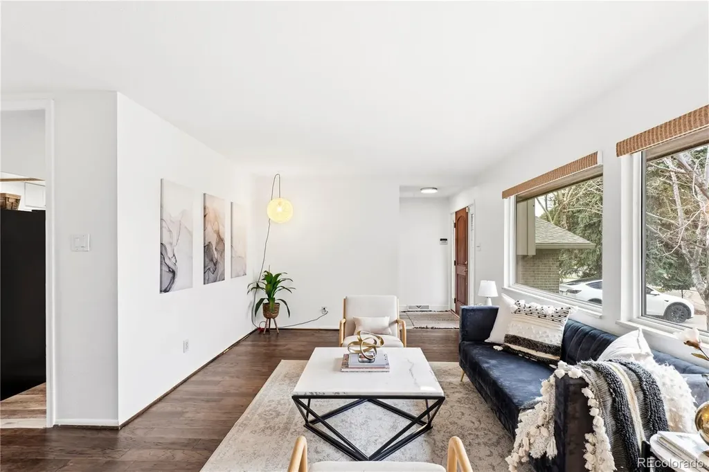 7063 E Warren Drive Denver CO 80224
