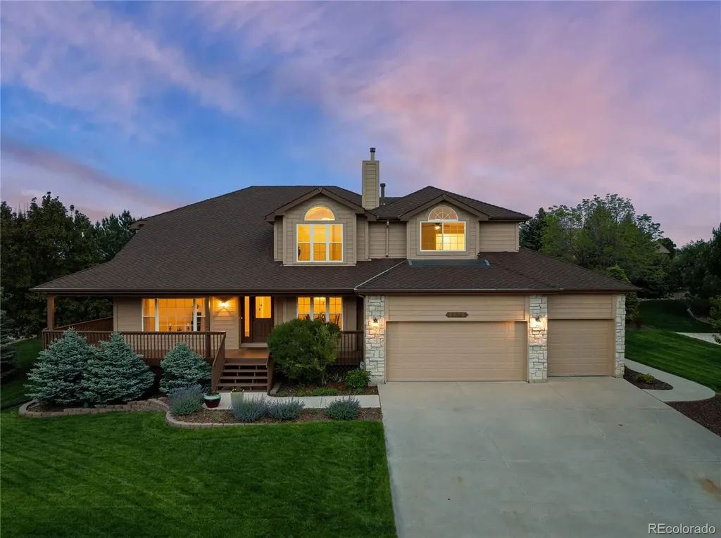 5575 Butler Court Colorado Springs CO 80918