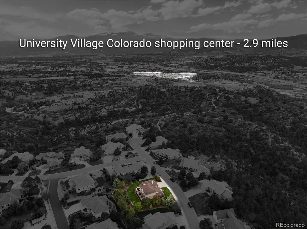 5575 Butler Court Colorado Springs CO 80918