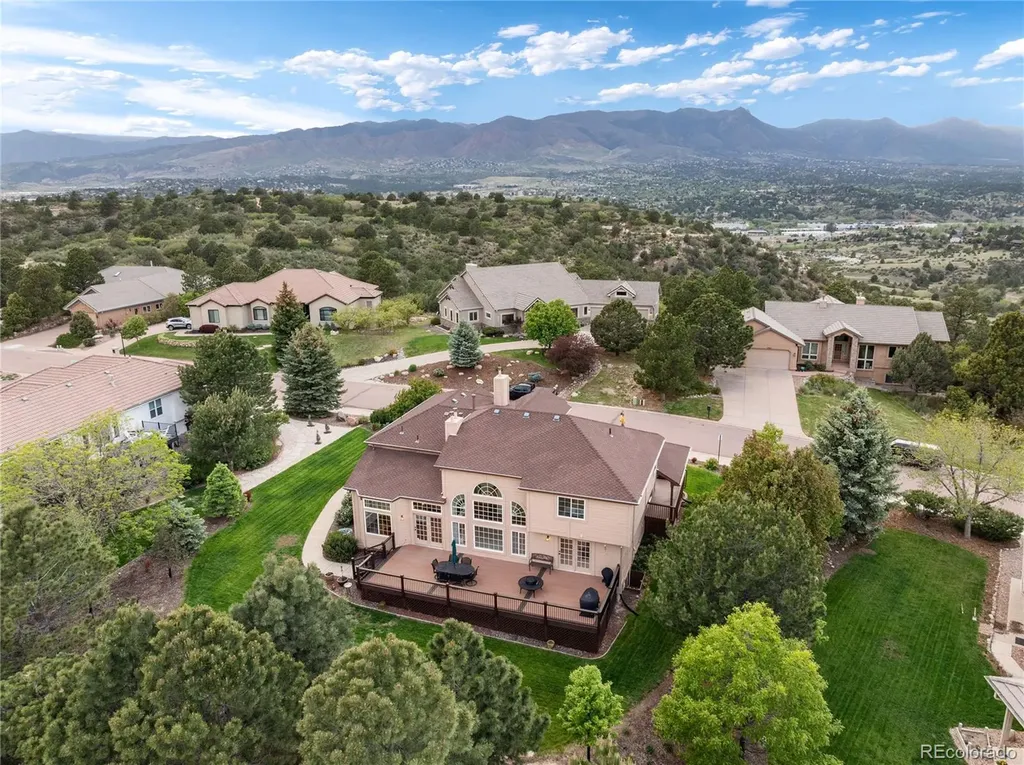 5575 Butler Court Colorado Springs CO 80918