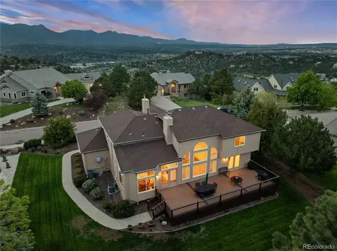 5575 Butler Court Colorado Springs CO 80918