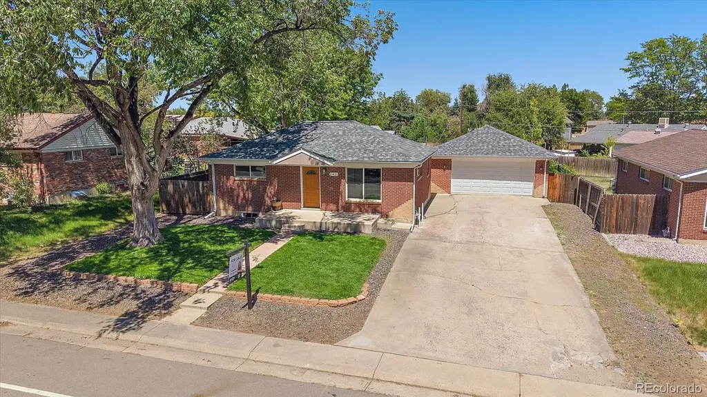 11420 Irma Drive Denver CO 80233