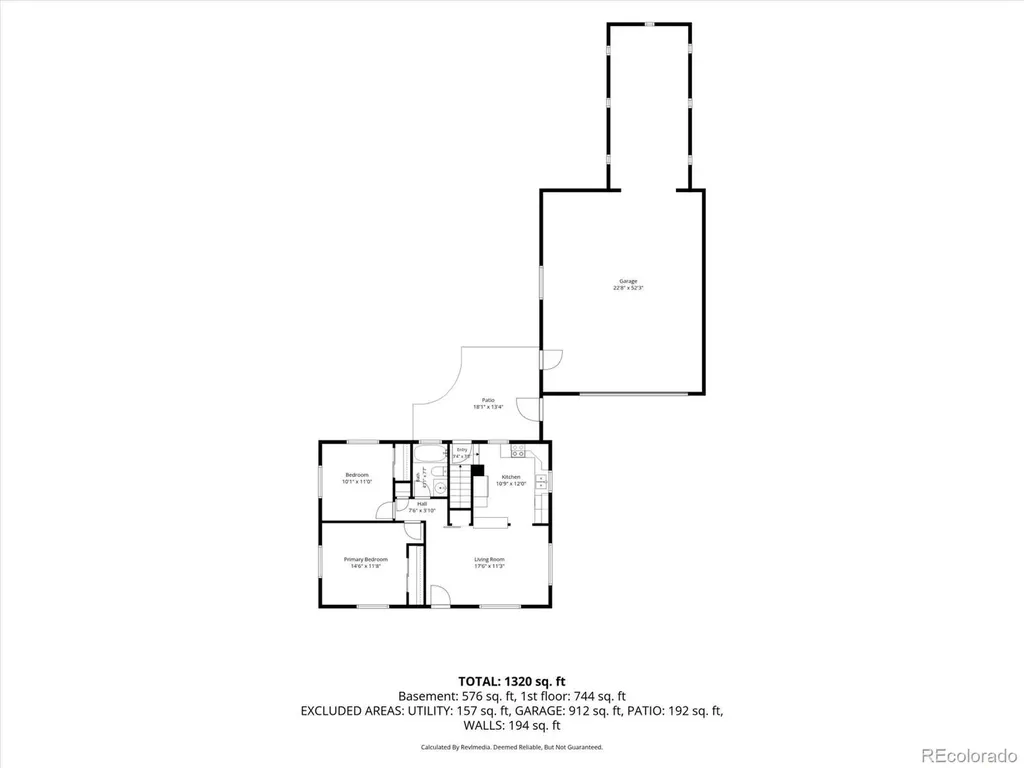 11420 Irma Drive Denver CO 80233