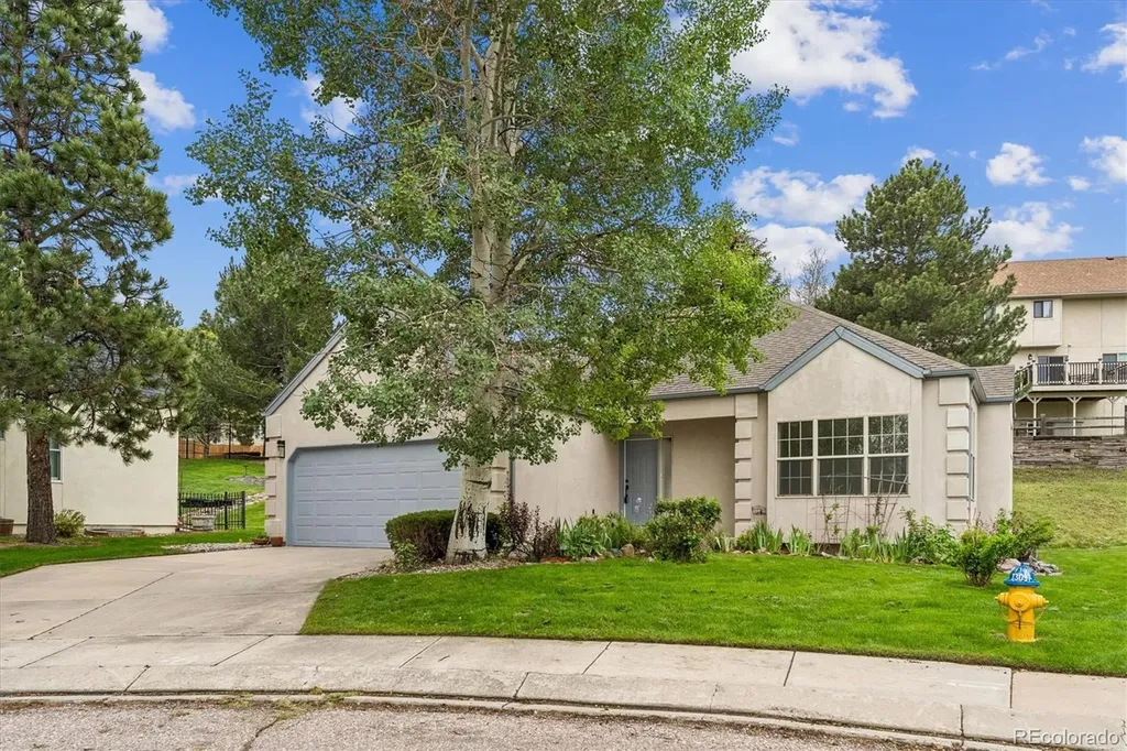 5715 Velvet Court Colorado Springs CO 80918