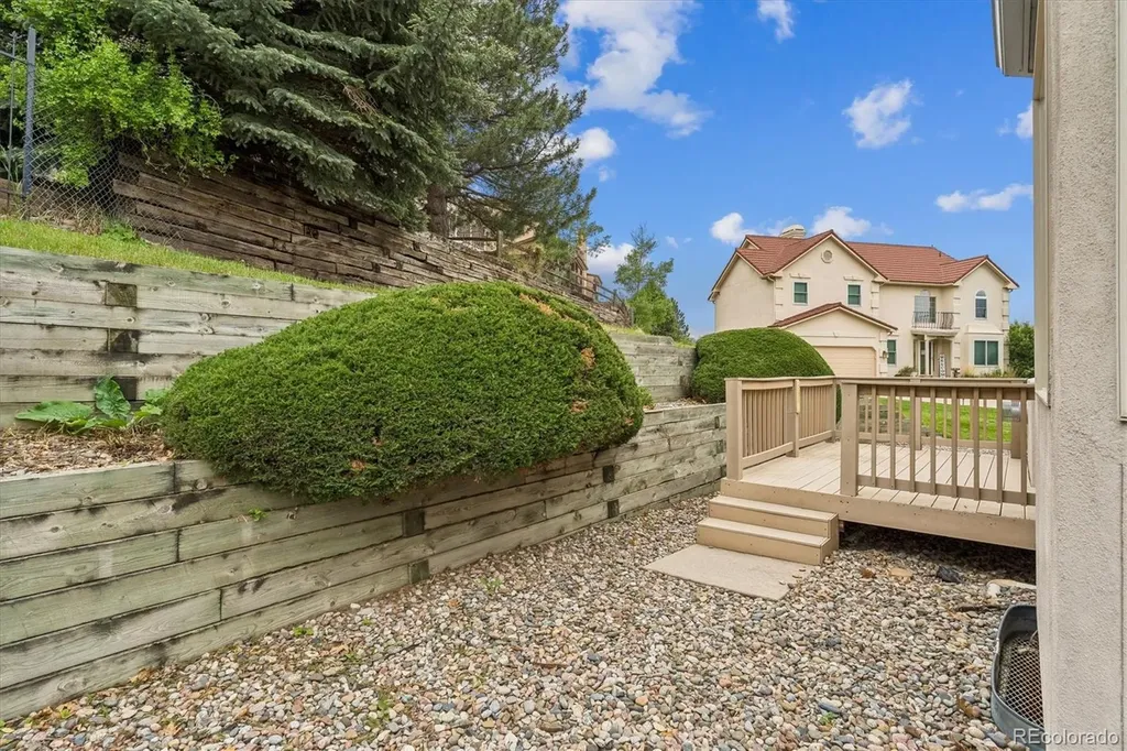 5715 Velvet Court Colorado Springs CO 80918