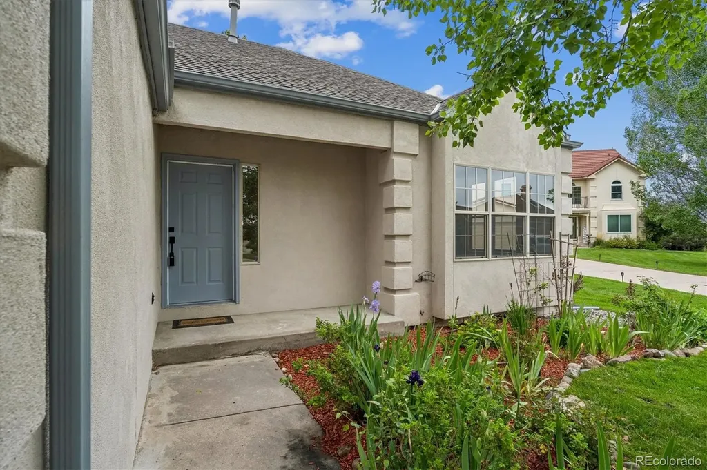 5715 Velvet Court Colorado Springs CO 80918