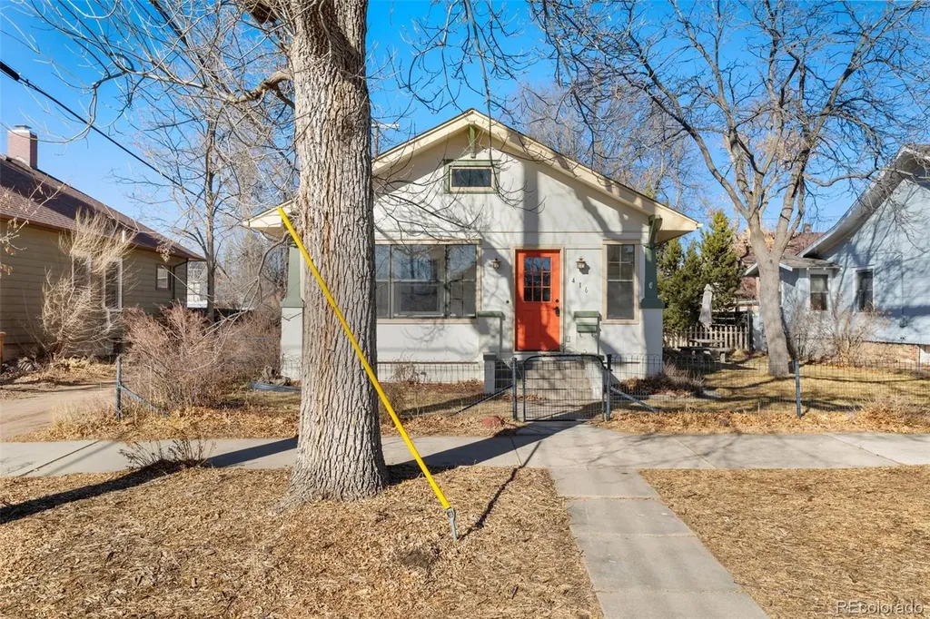 416 E Espanola Street Colorado Springs CO 80907