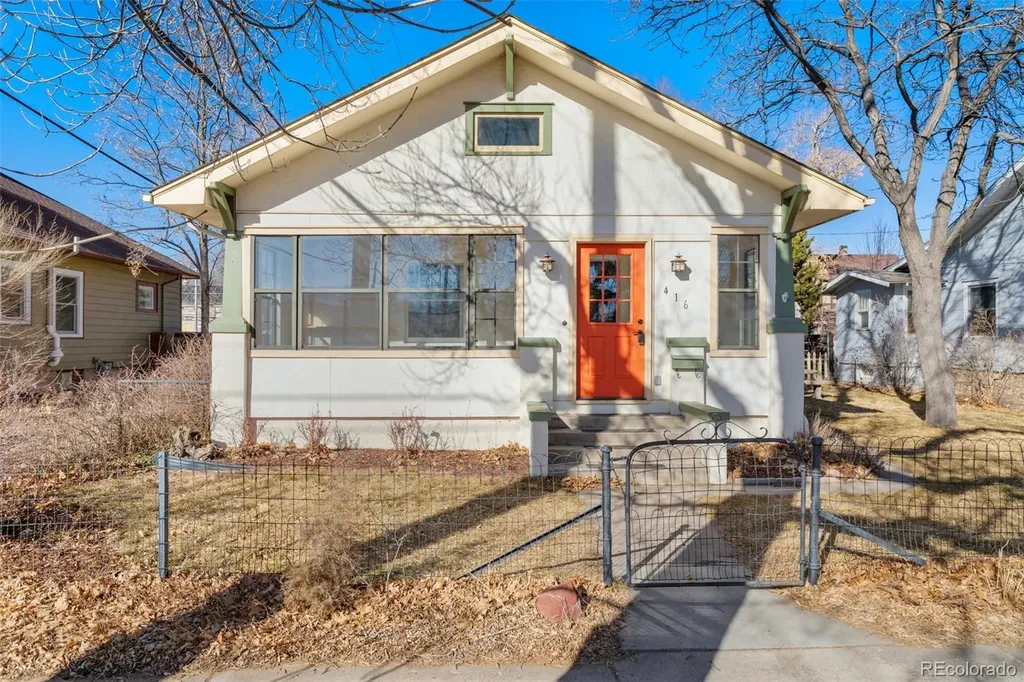 416 E Espanola Street Colorado Springs CO 80907