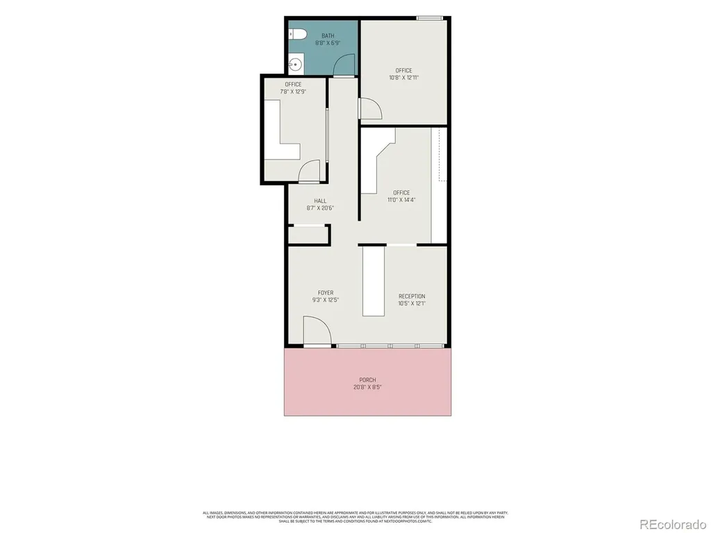 350 E 7th Street Loveland CO 80537