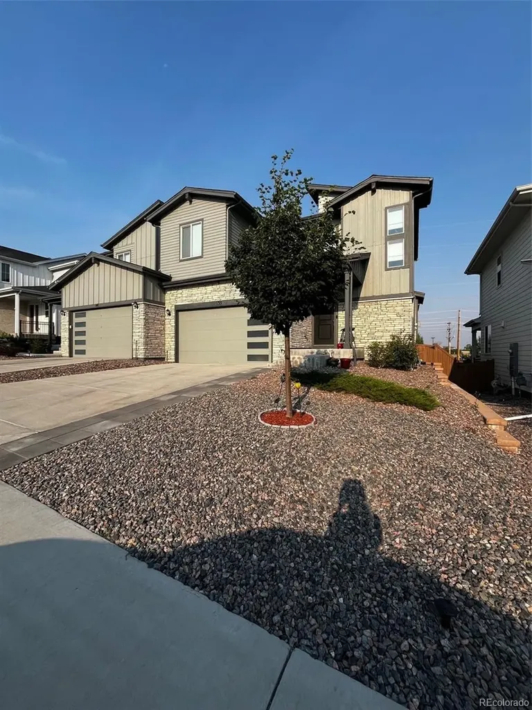 135 Silver Rock Trail Castle Rock CO 80104