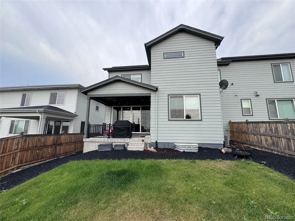 135 Silver Rock Trail Castle Rock CO 80104