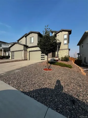 135 Silver Rock Trail Castle Rock CO 80104