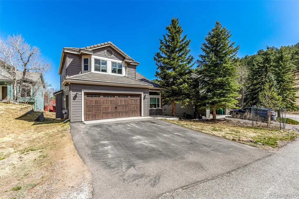 23909 High Meadow Drive Golden CO 80401