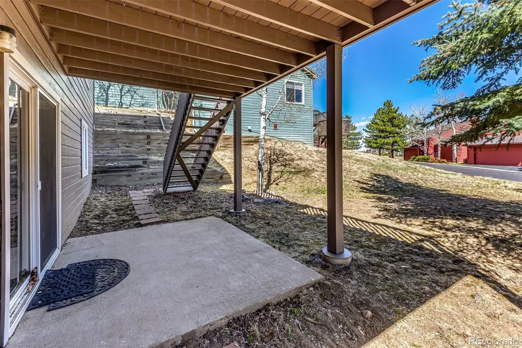 23909 High Meadow Drive Golden CO 80401
