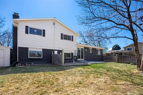 9299 W Weaver Drive Littleton CO 80123