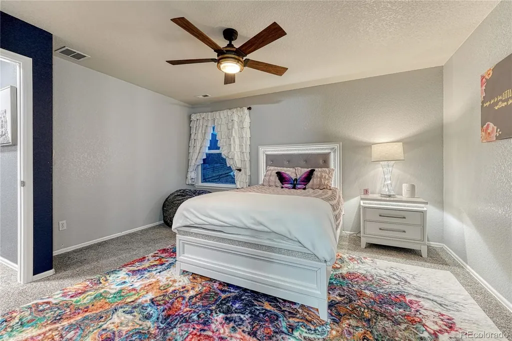 1301 Hazeline Lake Drive Colorado Springs CO 80921