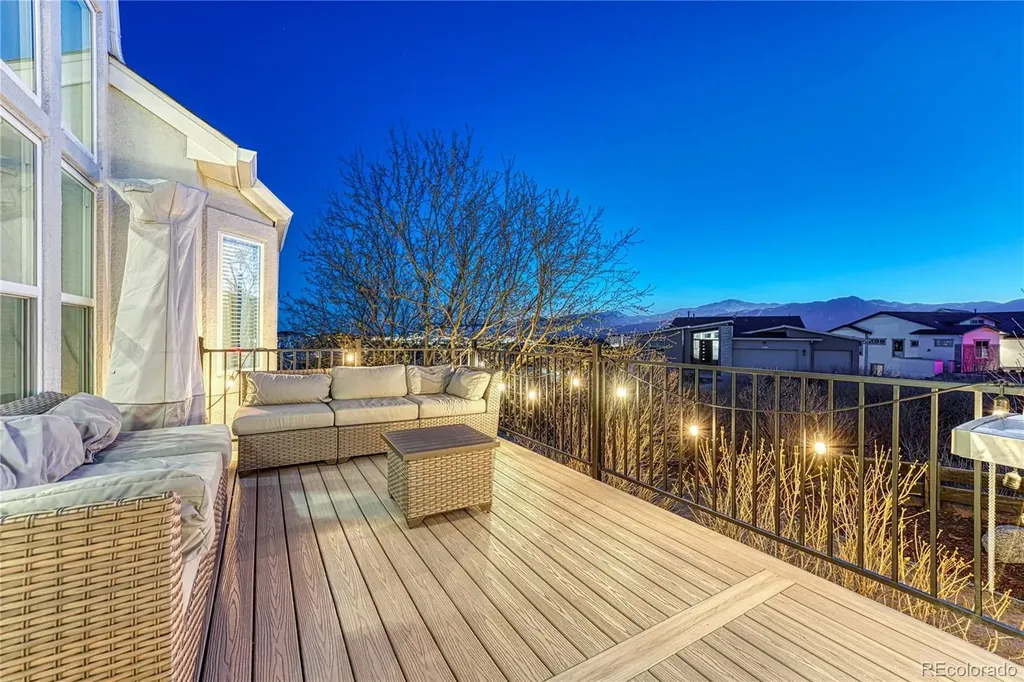 1301 Hazeline Lake Drive Colorado Springs CO 80921