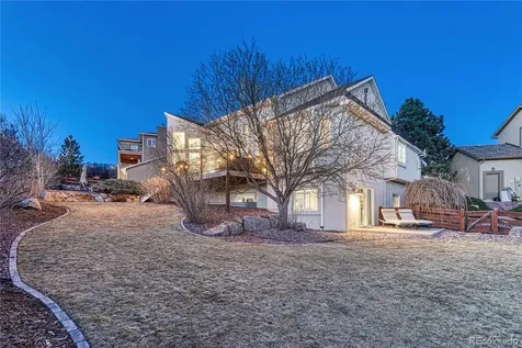 1301 Hazeline Lake Drive Colorado Springs CO 80921