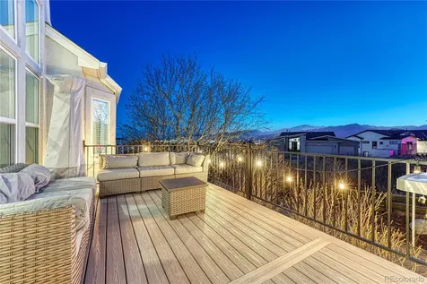 1301 Hazeline Lake Drive Colorado Springs CO 80921