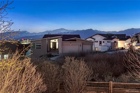1301 Hazeline Lake Drive Colorado Springs CO 80921