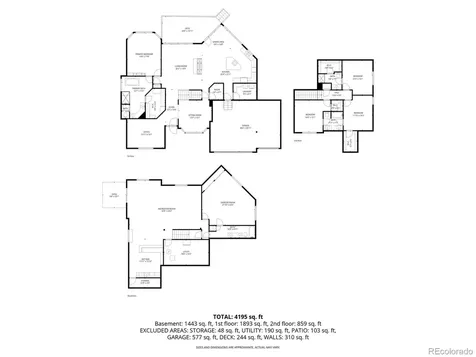1301 Hazeline Lake Drive Colorado Springs CO 80921