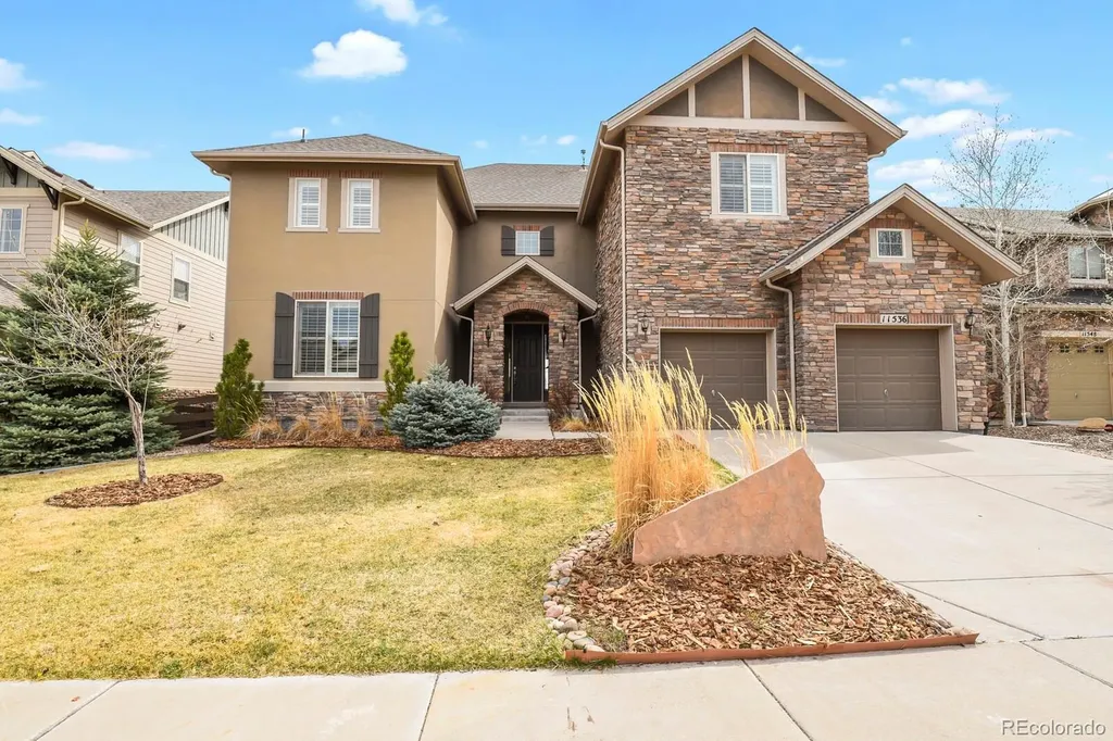 11536 Pine Canyon Lane Parker CO 80138