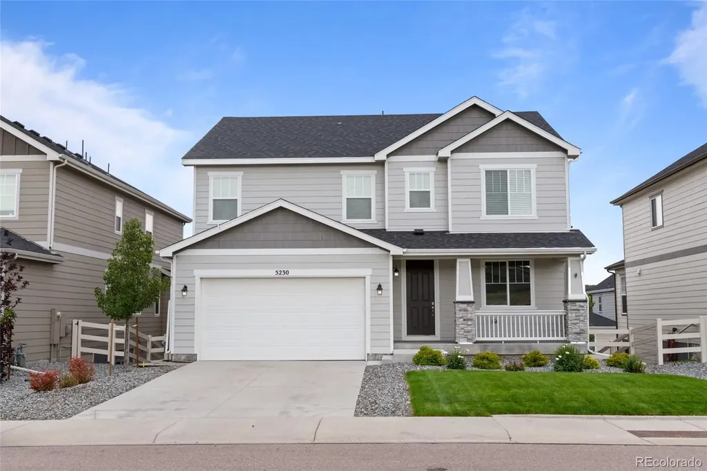 5230 Ditmars Lane Castle Rock CO 80104