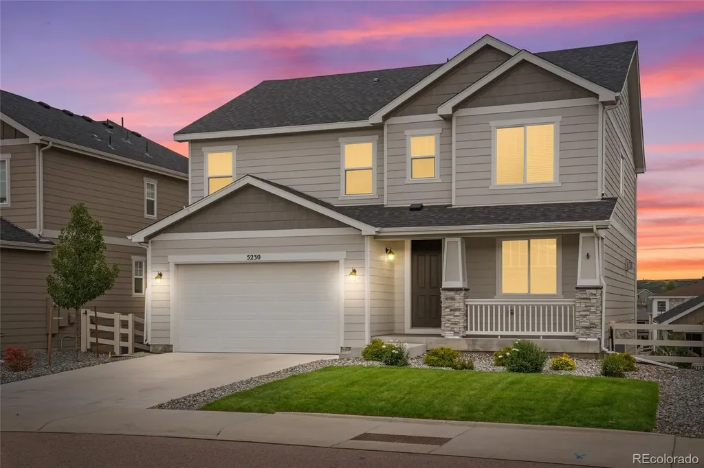 5230 Ditmars Lane Castle Rock CO 80104