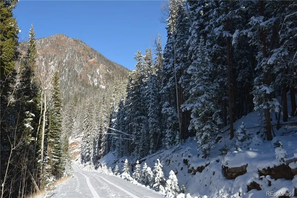 Water Tank Road Keystone CO 80435