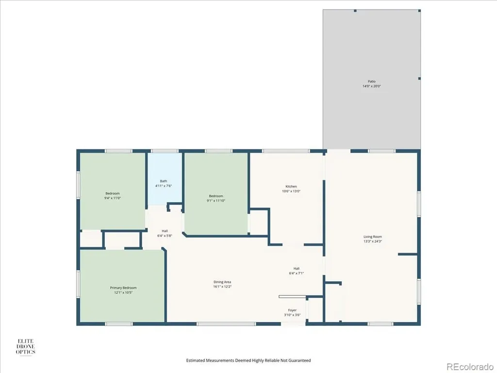 2670 S Lowell Boulevard Denver CO 80219