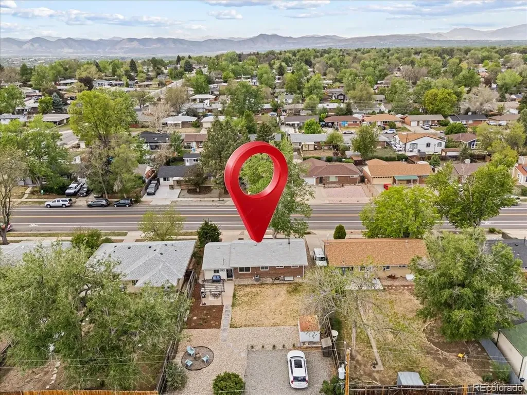 2670 S Lowell Boulevard Denver CO 80219
