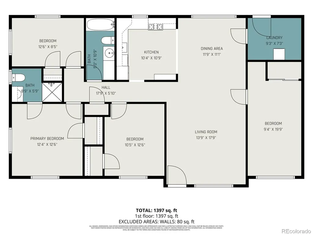 873 Troy Street Aurora CO 80011
