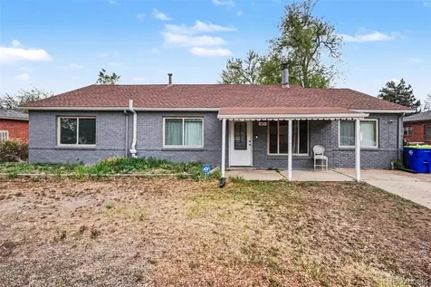 873 Troy Street Aurora CO 80011