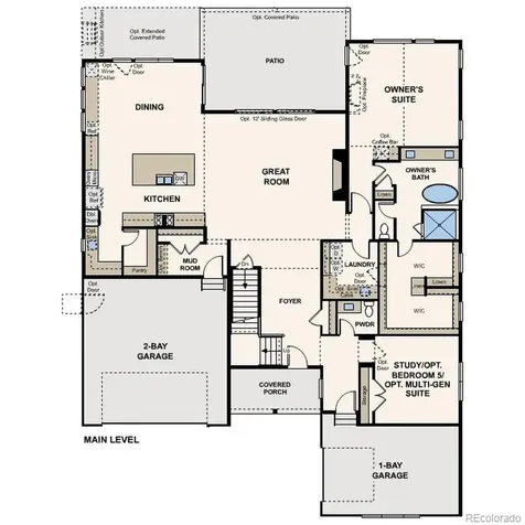 10340 Saint Mary Place Parker CO 80138