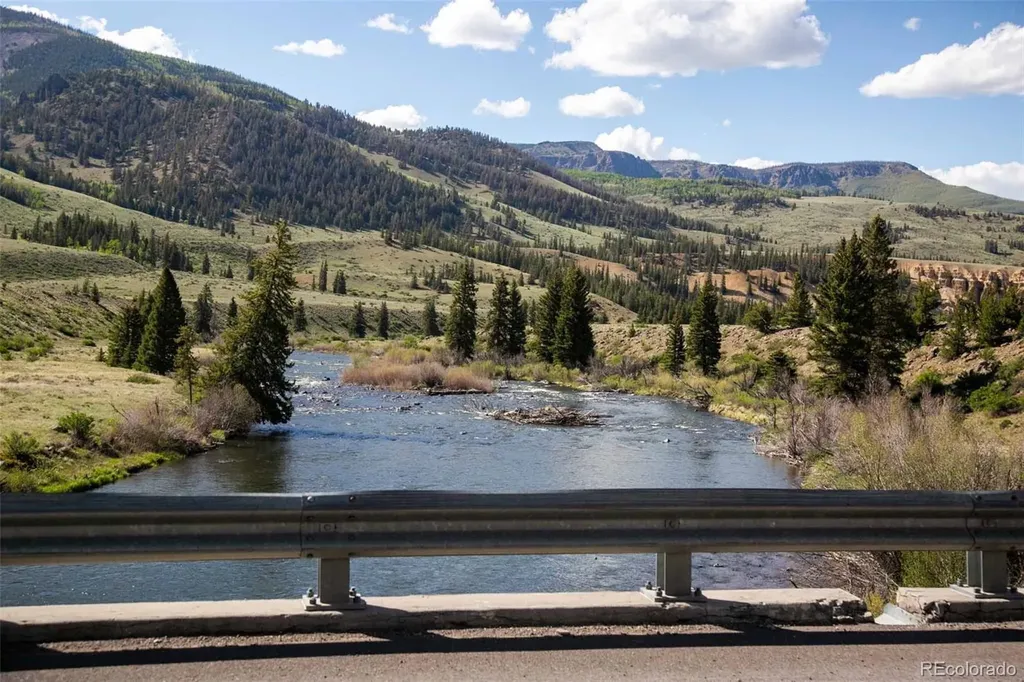 487 County Road 504 Bachelor Loop Creede CO 81130