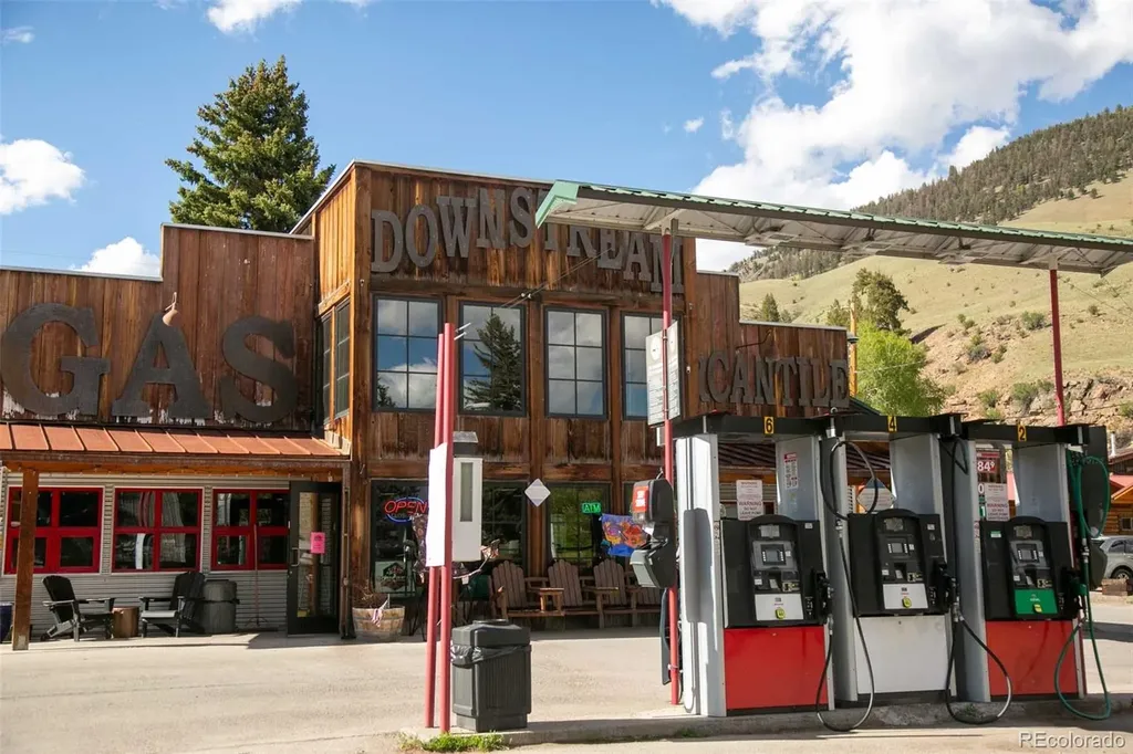 487 County Road 504 Bachelor Loop Creede CO 81130